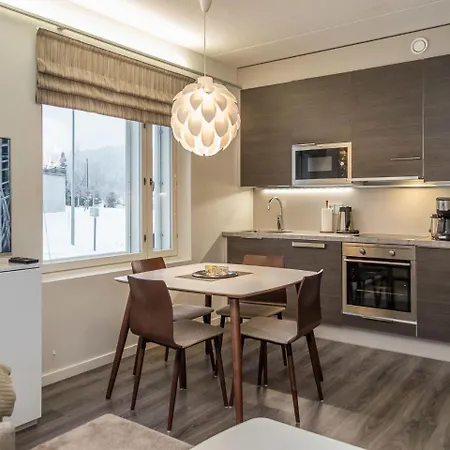 Vakantiehuis Red - Golf By Interhome Tahko